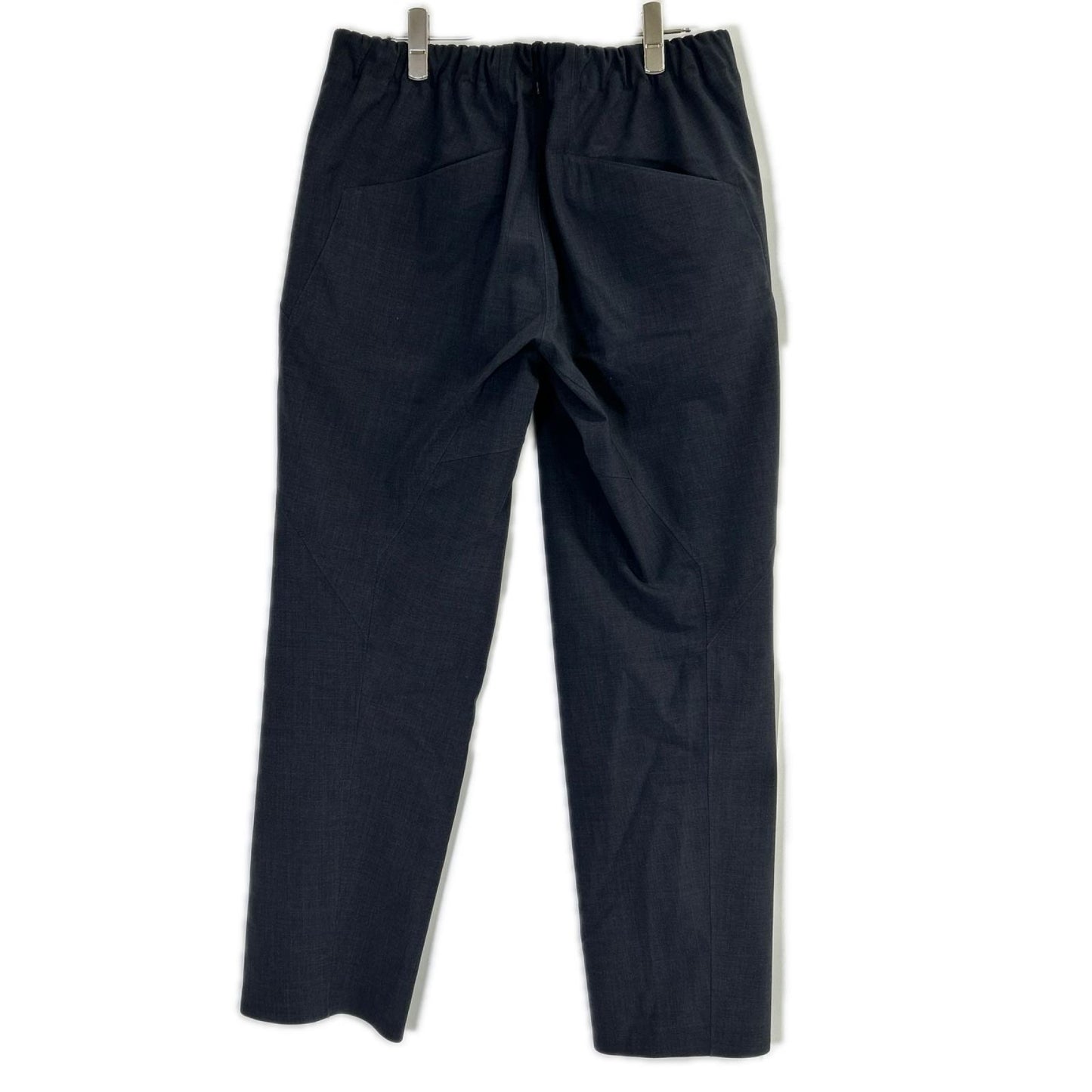 ARC’TERYX VEILANCE アークテリクス ヴェイランス 23年製 V000006269 グレー SPERE TECH WOOL PANTS ソフトシェルパンツ ボトムス