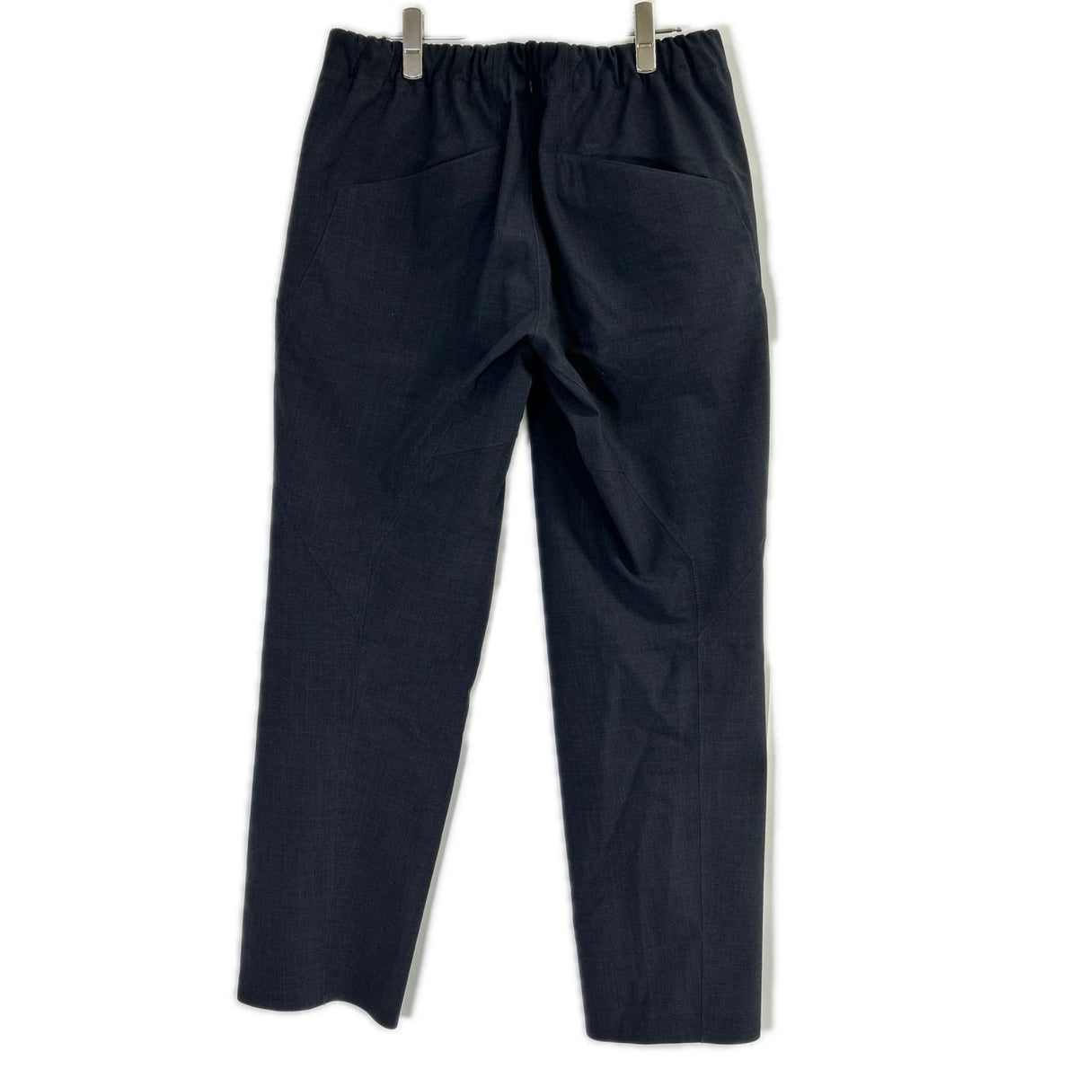 ARC’TERYX VEILANCE アークテリクス ヴェイランス 23年製 V000006269 グレー SPERE TECH WOOL PANTS ソフトシェルパンツ ボトムス