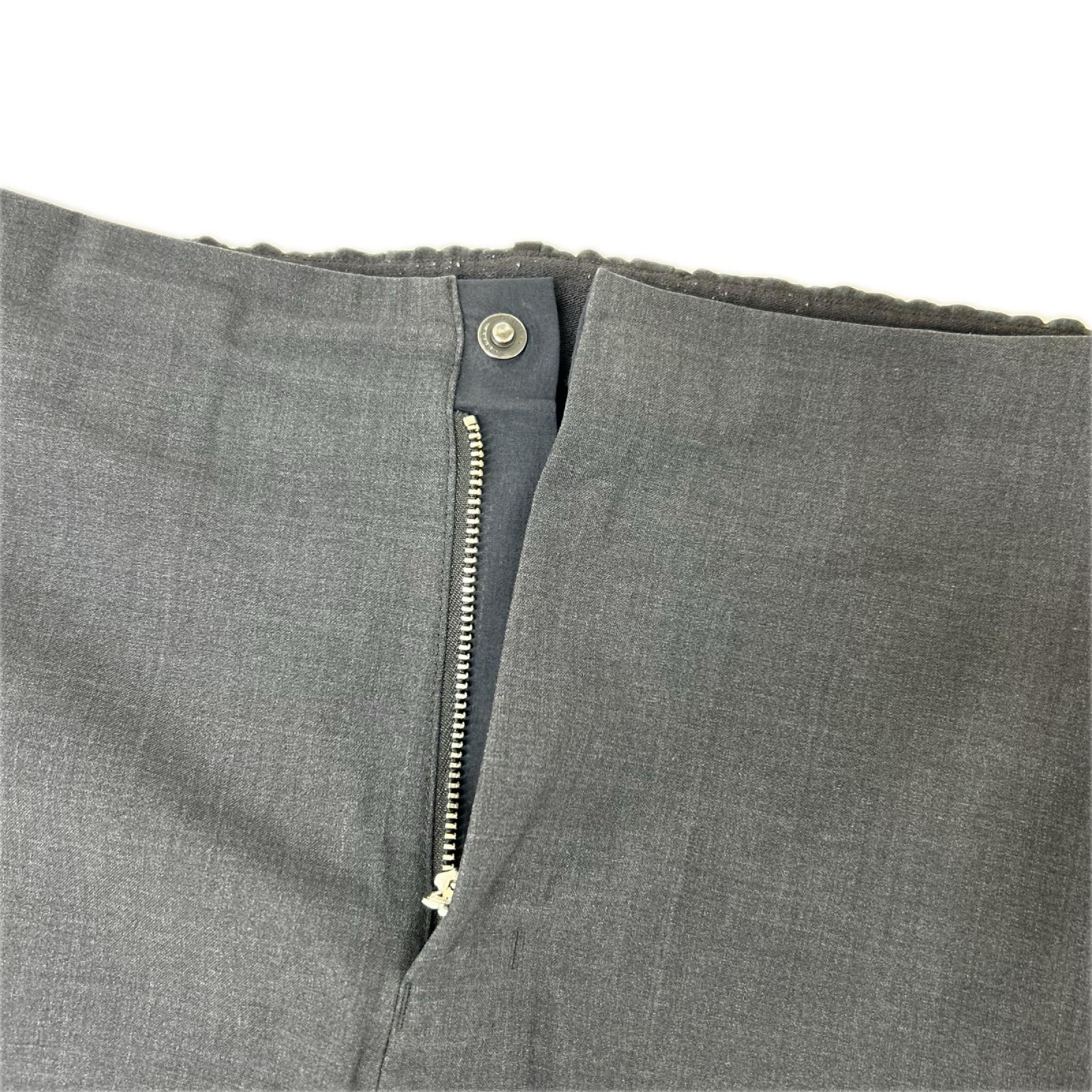 ARC’TERYX VEILANCE アークテリクス ヴェイランス 23年製 V000006269 グレー SPERE TECH WOOL PANTS ソフトシェルパンツ ボトムス