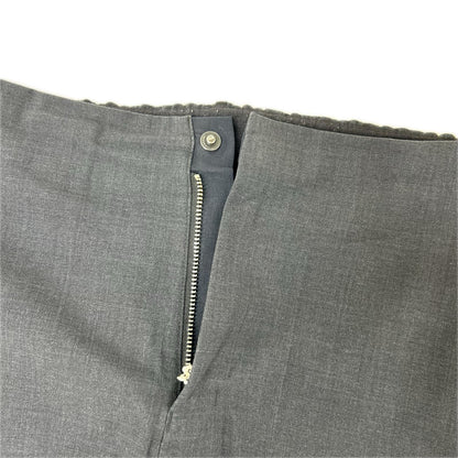 ARC’TERYX VEILANCE アークテリクス ヴェイランス 23年製 V000006269 グレー SPERE TECH WOOL PANTS ソフトシェルパンツ ボトムス
