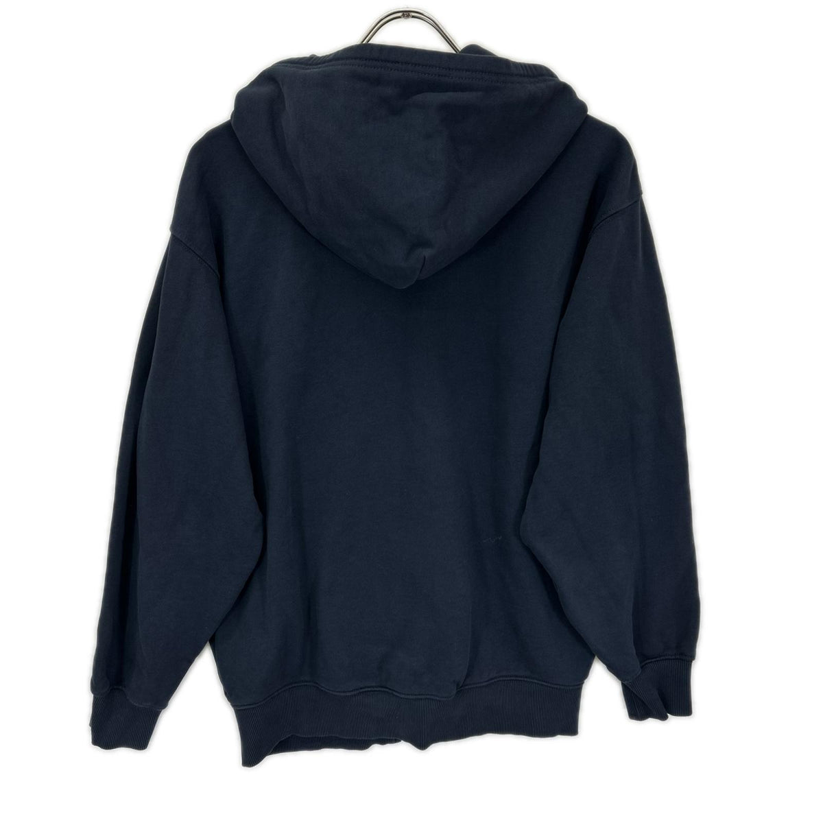 DIESEL ディーゼル コットン 刺繍ロゴ ジップアップパーカー トップス