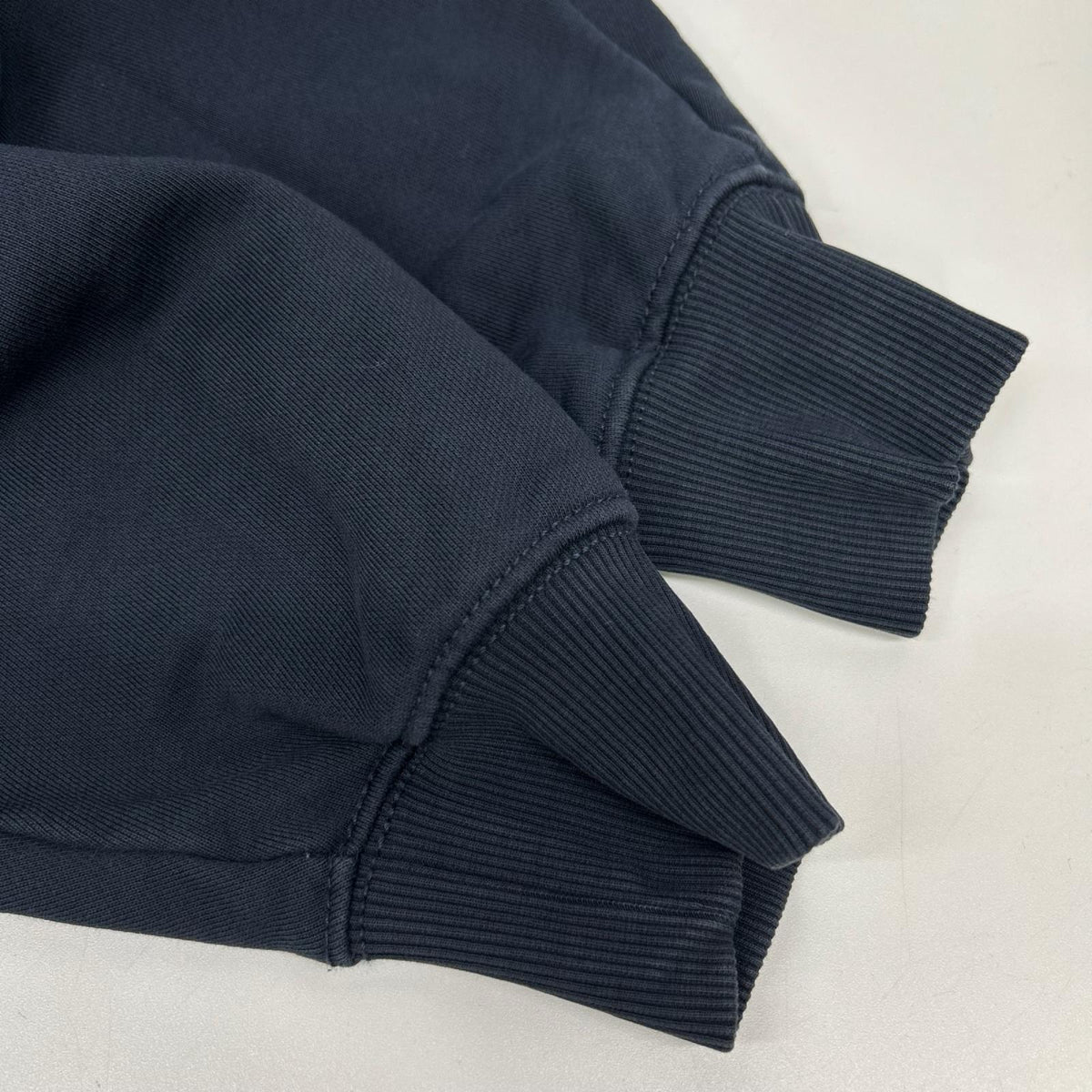 DIESEL ディーゼル コットン 刺繍ロゴ ジップアップパーカー トップス