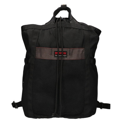 BRIEFING ブリーフィング B&U別注 MESH MARKET SAC メッシュポケット 2WAYバックパック リュック バックパック