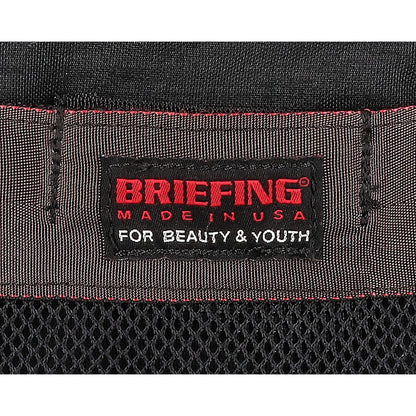BRIEFING ブリーフィング B&U別注 MESH MARKET SAC メッシュポケット 2WAYバックパック リュック バックパック