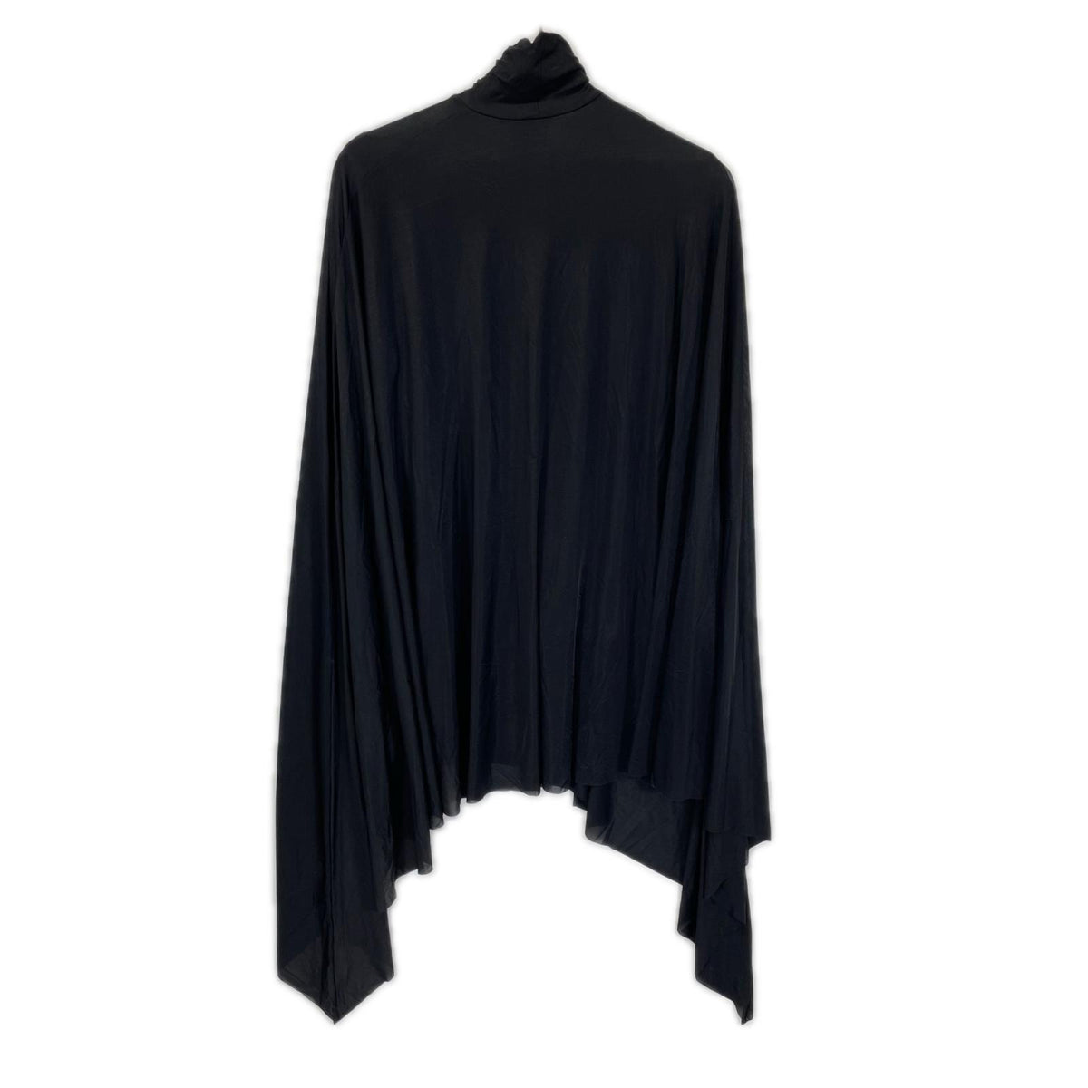 BALENCIAGA バレンシアガ 682997 21年 ブラック ケープ トップス トップス