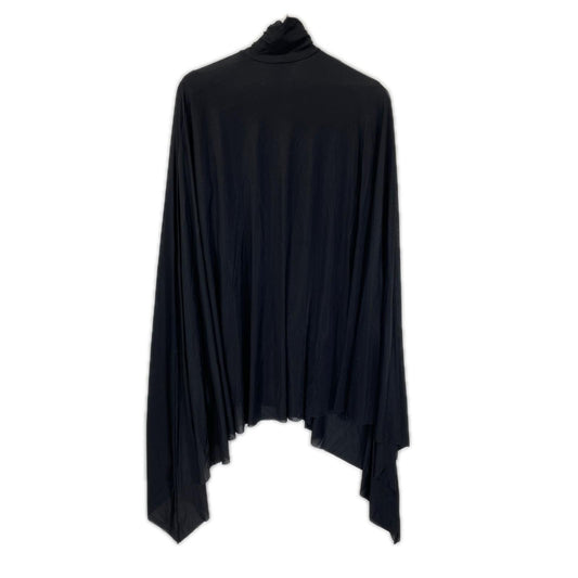 BALENCIAGA バレンシアガ 682997 21年 ブラック ケープ トップス トップス