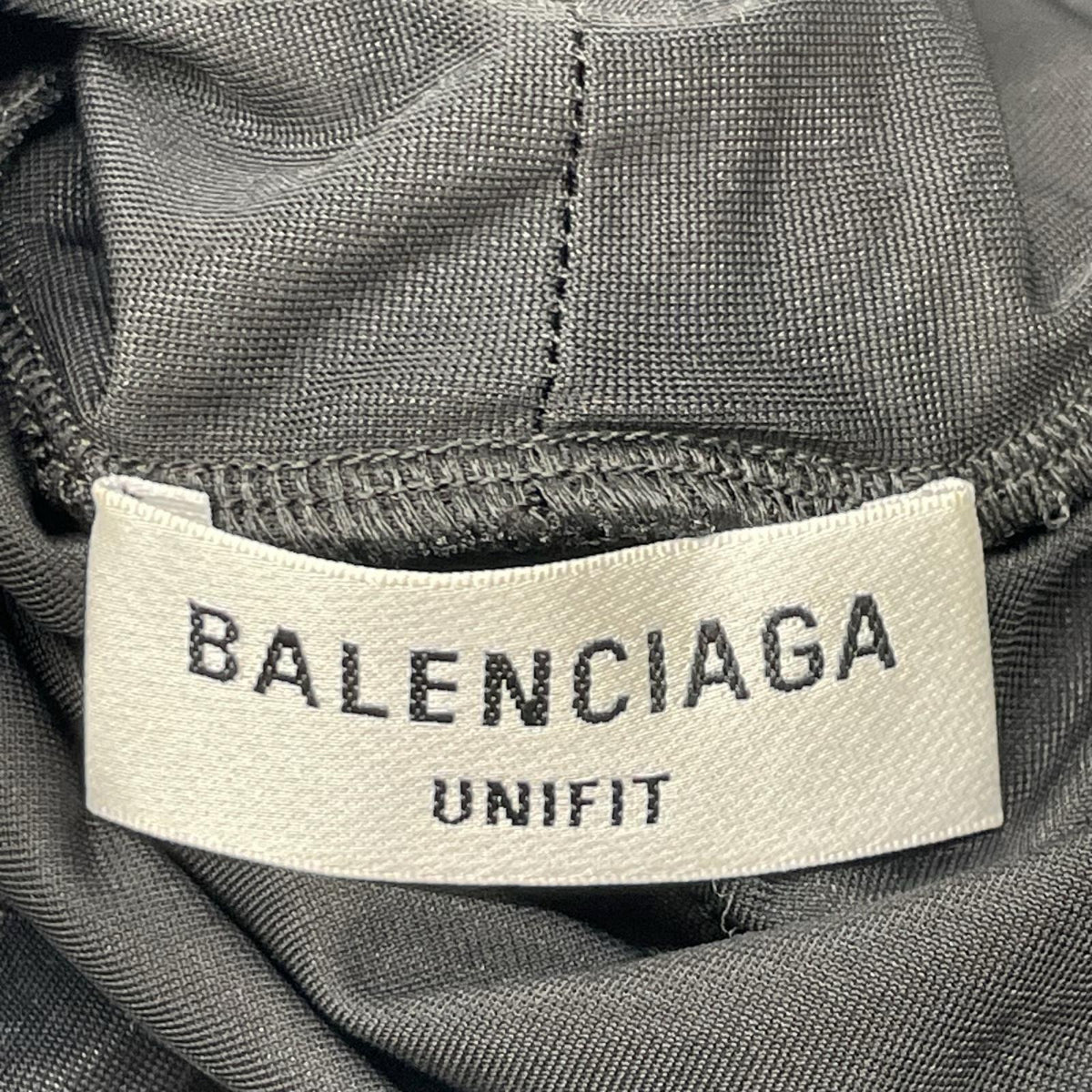 BALENCIAGA バレンシアガ 682997 21年 ブラック ケープ トップス トップス