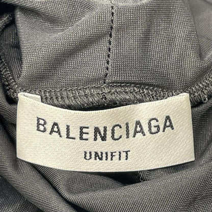 BALENCIAGA バレンシアガ 682997 21年 ブラック ケープ トップス トップス
