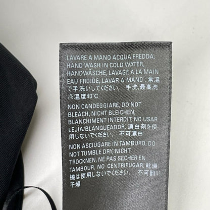 BALENCIAGA バレンシアガ 682997 21年 ブラック ケープ トップス トップス