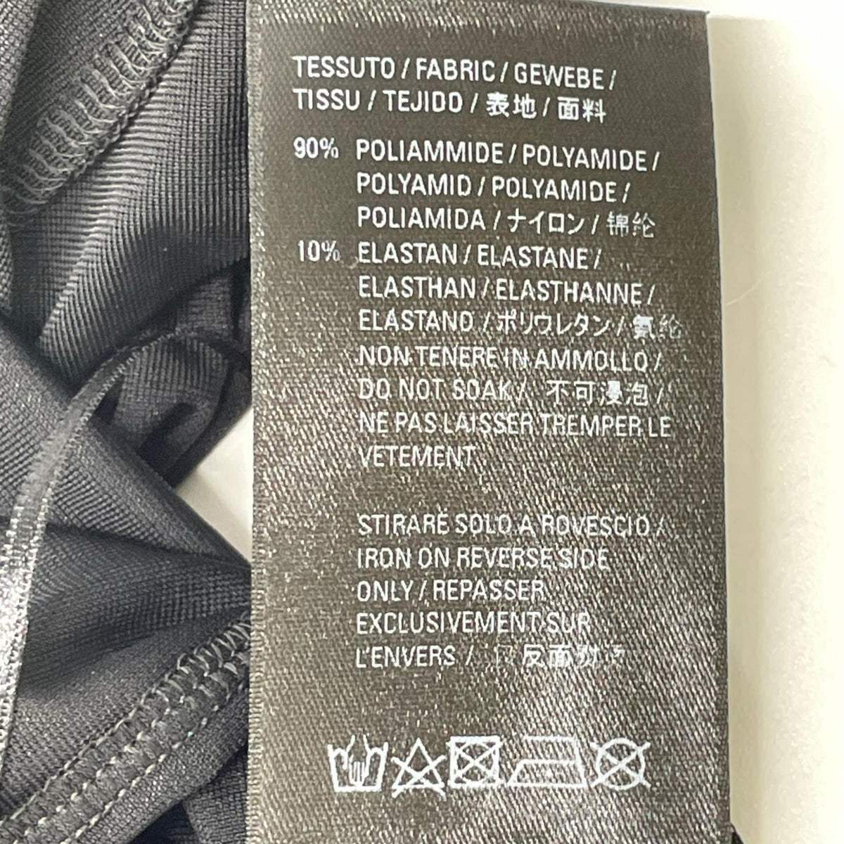 BALENCIAGA バレンシアガ 682997 21年 ブラック ケープ トップス トップス
