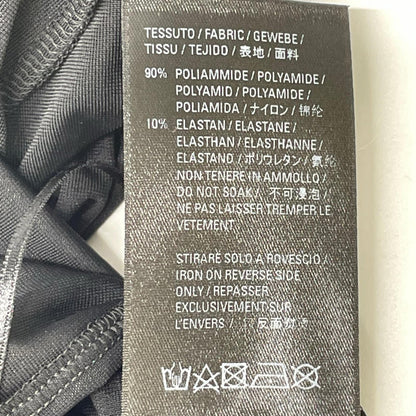 BALENCIAGA バレンシアガ 682997 21年 ブラック ケープ トップス トップス
