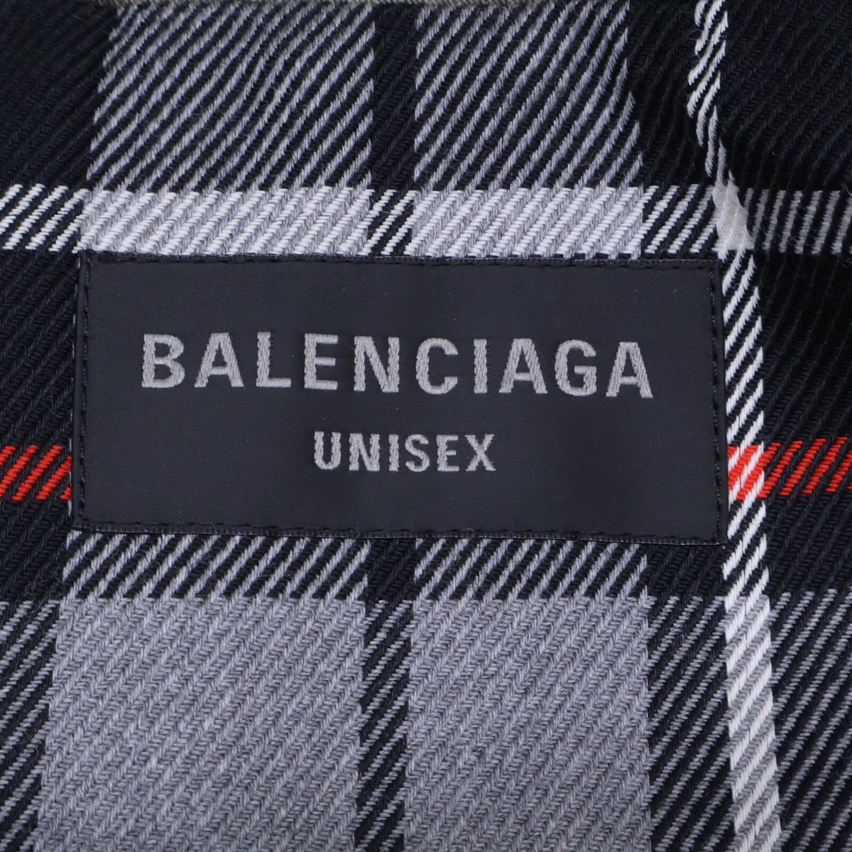 BALENCIAGA バレンシアガ 【新品/国内正規/23年製】751721 フォールデッド オーバーサイズ ベルト ツイル クロップド トレンチ コート