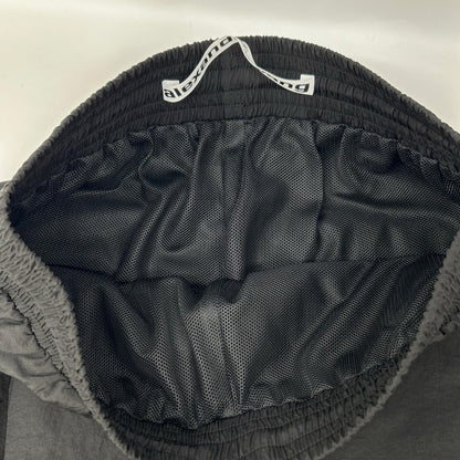 ALEXANDER WANG アレキサンダーワン UWC2224460 ブラック トラックナイロンパンツ ボトムス