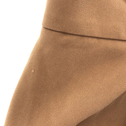Max Mara マックスマーラ 25111010216 キャメル ロングケイディープリーツスカート ボトムス