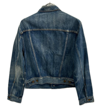 POLObyRalphLauren ポロラルフローレン インディゴ コットン　ウォッシュド加工　デニムトラッカージャケット ジャケット