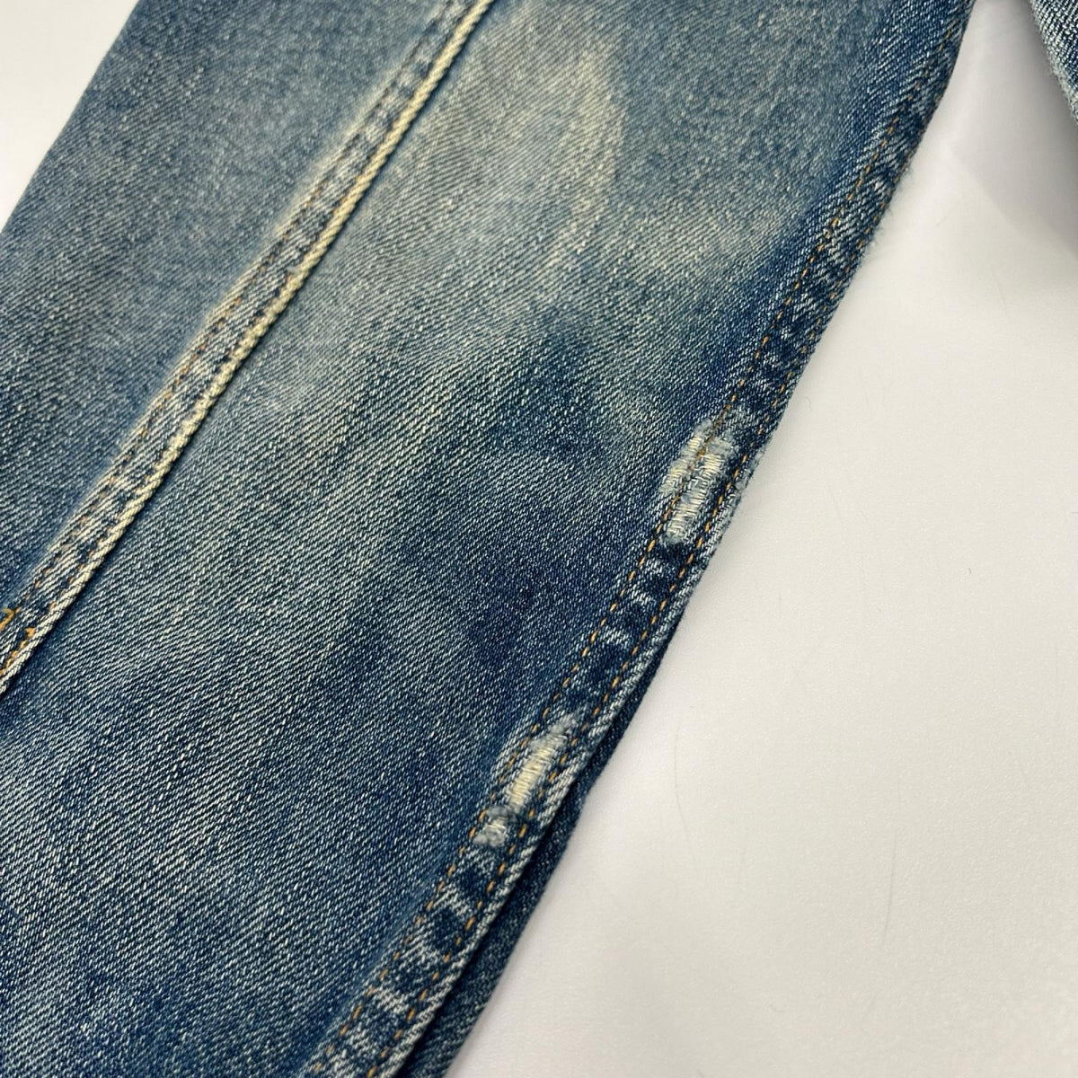 POLObyRalphLauren ポロラルフローレン インディゴ コットン　ウォッシュド加工　デニムトラッカージャケット ジャケット
