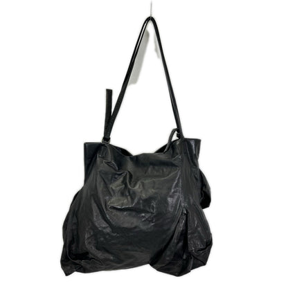 discord Yohji Yamamoto ディスコード ヨウジヤマモト DA-172-798 Unevenness tote カウレザー トートバッグ