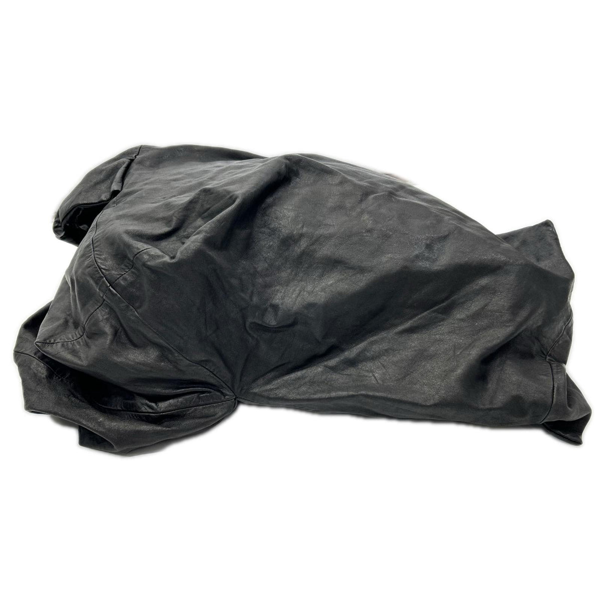 discord Yohji Yamamoto ディスコード ヨウジヤマモト DA-172-798 Unevenness tote カウレザー トートバッグ