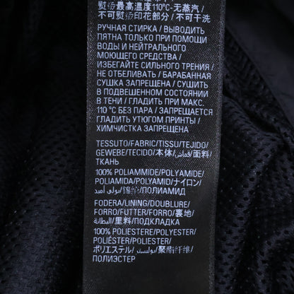 BALENCIAGA バレンシアガ 【国内正規/23年製】754226 マットナイロン ロゴ入り オーバーサイズ ジャンプスーツ オーバーオール オールインワン