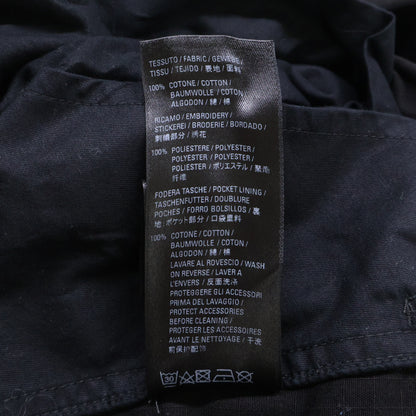 BALENCIAGA バレンシアガ 【国内正規】681262 リップストップ Vネック ジャンプスーツ オーバーオール オールインワン