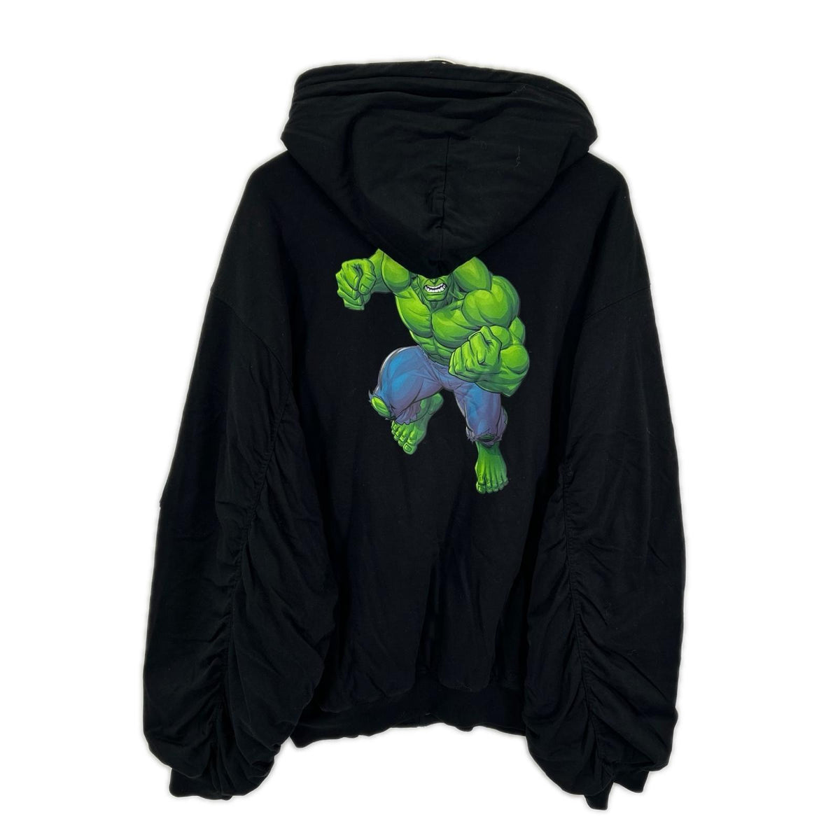 BALENCIAGA バレンシアガ 657115 21年 ×MARVEL UNISEX 中綿ボンバージャケット ジャケット
