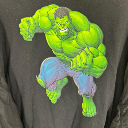 BALENCIAGA バレンシアガ 657115 21年 ×MARVEL UNISEX 中綿ボンバージャケット ジャケット