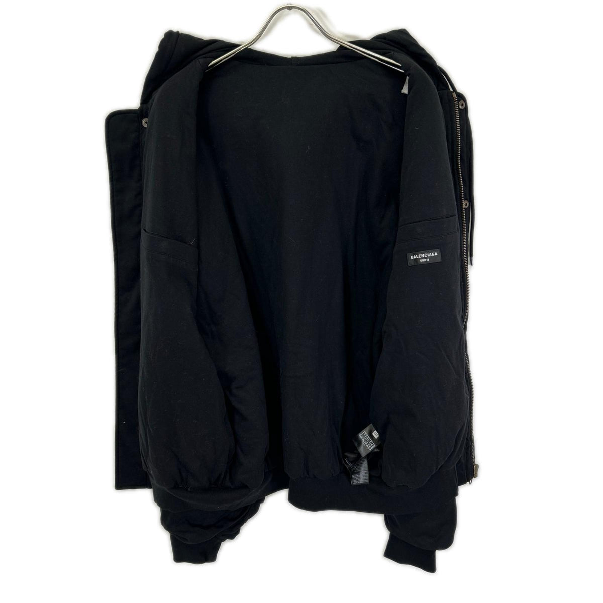 BALENCIAGA バレンシアガ 657115 21年 ×MARVEL UNISEX 中綿ボンバージャケット ジャケット
