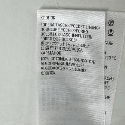 BALENCIAGA バレンシアガ 720229 22年 ホワイト カーゴパンツ ボトムス