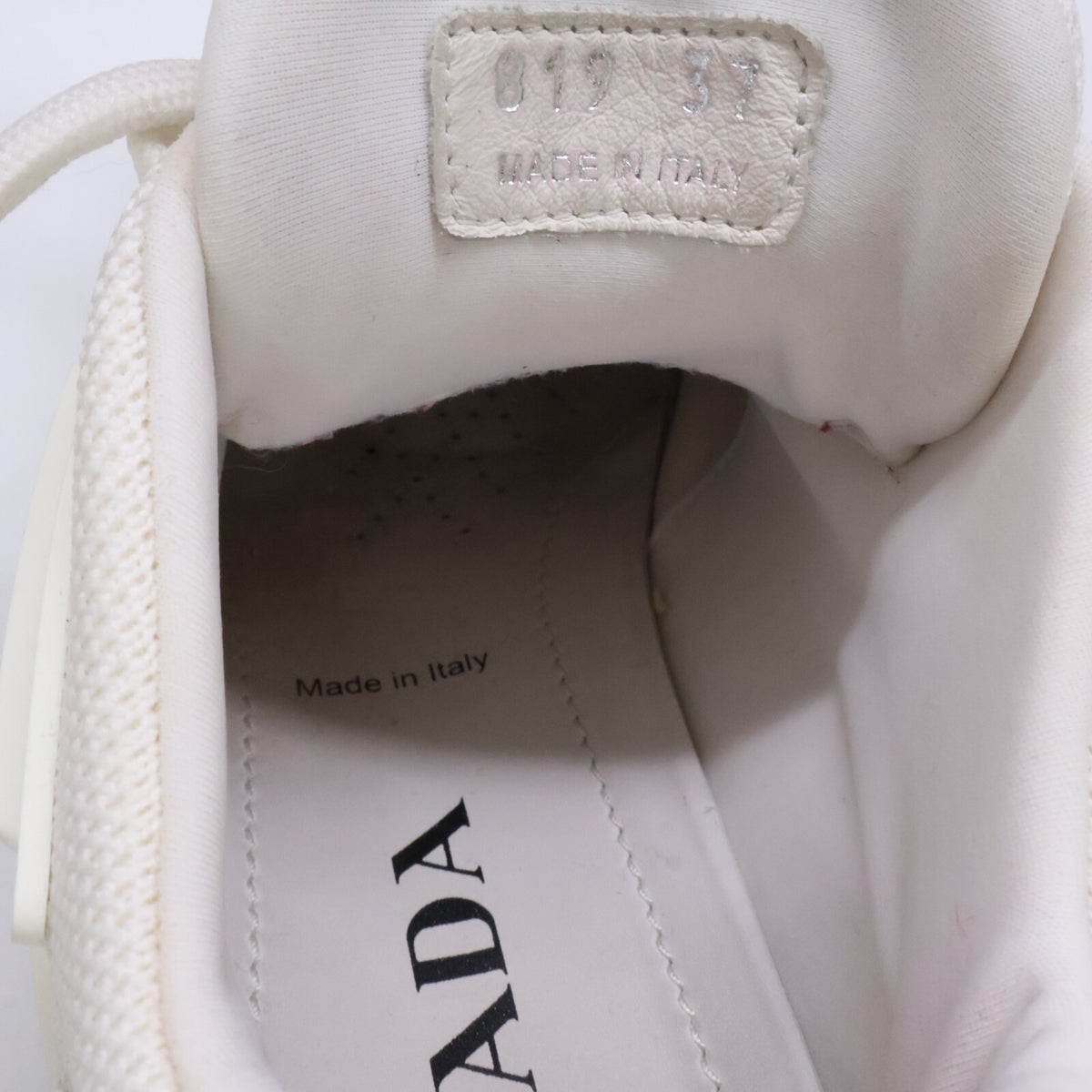PRADA プラダ クラウドバスト サンダー スニーカー シューズ