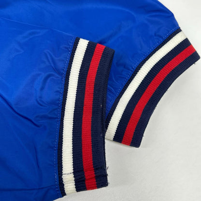 POLObyRalphLauren ポロラルフローレン ブルー×ネイビー　USA　アノラックパーカー トップス