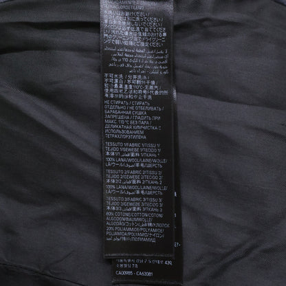 BALENCIAGA バレンシアガ 【国内正規/24年製】790799 USED加工 ATELIER 1/8 再構築ダブルスリーブテーラードジャケット ジャケット