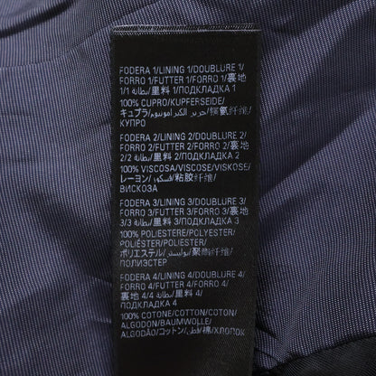 BALENCIAGA バレンシアガ 【国内正規/24年製】790799 USED加工 ATELIER 1/8 再構築ダブルスリーブテーラードジャケット ジャケット