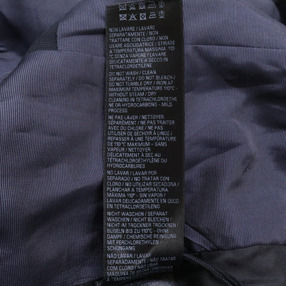 BALENCIAGA バレンシアガ 【国内正規/24年製】790799 USED加工 ATELIER 1/8 再構築ダブルスリーブテーラードジャケット ジャケット