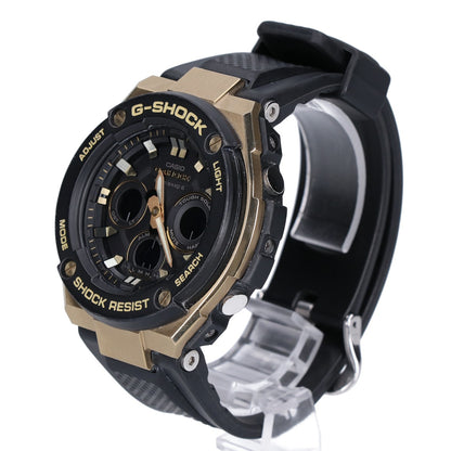 G-SHOCK ジーショック GST-W300G-1A9JF G-STEEL Mid Size Series ジースチール マルチバンド6 タフソーラー電波 腕時計