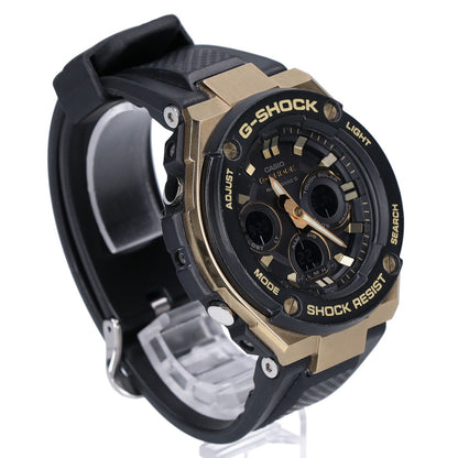 G-SHOCK ジーショック GST-W300G-1A9JF G-STEEL Mid Size Series ジースチール マルチバンド6 タフソーラー電波 腕時計