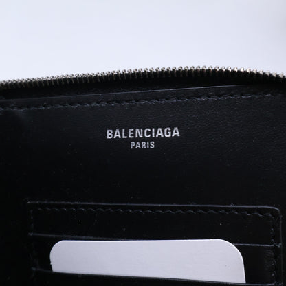 BALENCIAGA バレンシアガ 美品 787733 パスポート フォン ホルダー ショルダーポーチバッグ ショルダーバッグ