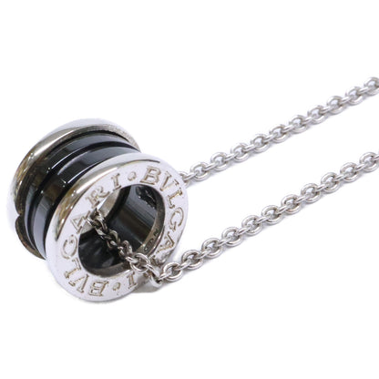 BVLGARI ブルガリ Ag925 セーブ・ザ・チルドレン セラミック ネックレス