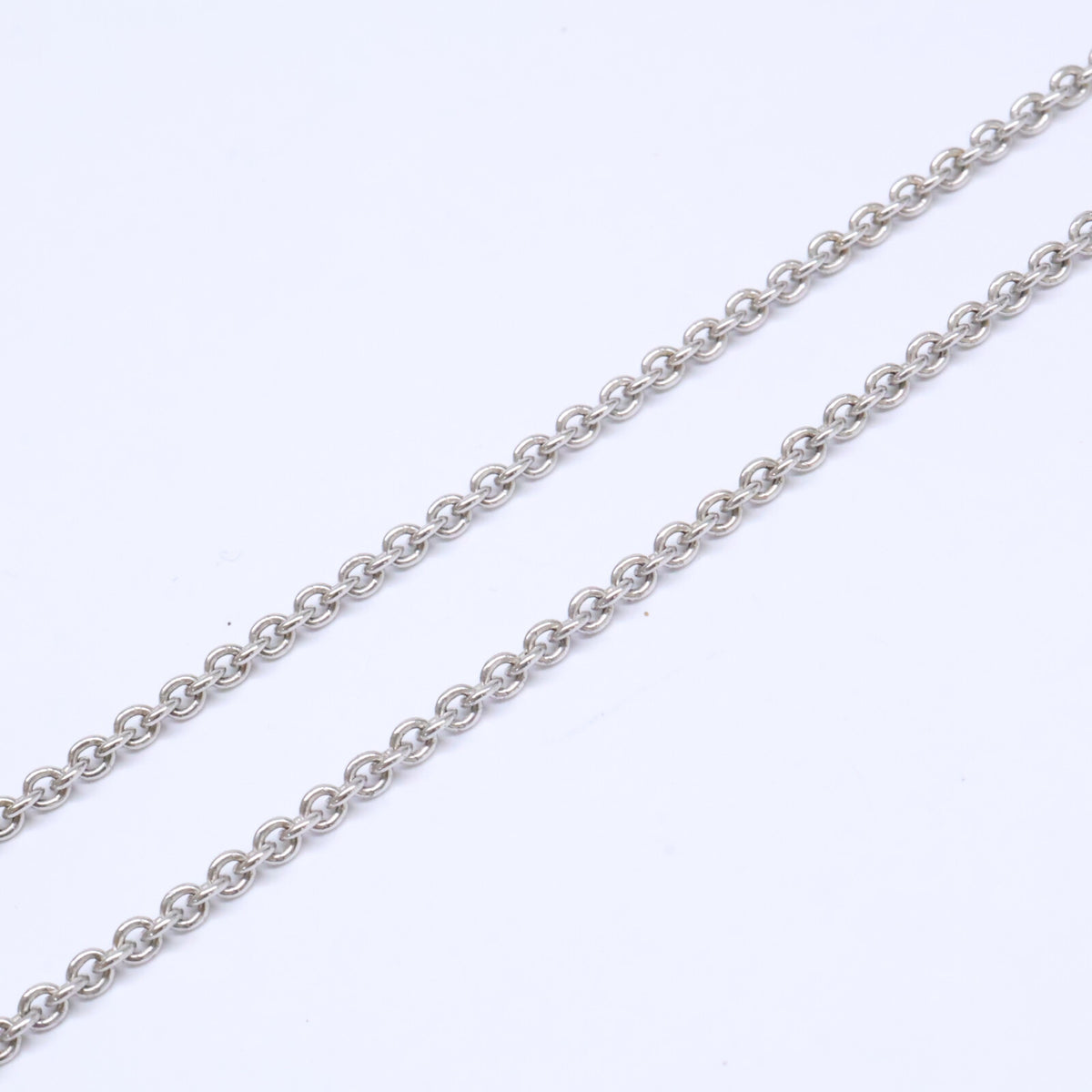 BVLGARI ブルガリ Ag925 セーブ・ザ・チルドレン セラミック ネックレス