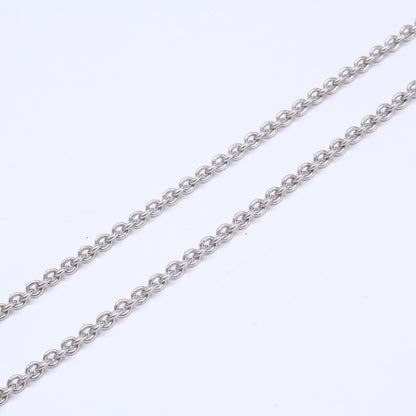 BVLGARI ブルガリ Ag925 セーブ・ザ・チルドレン セラミック ネックレス