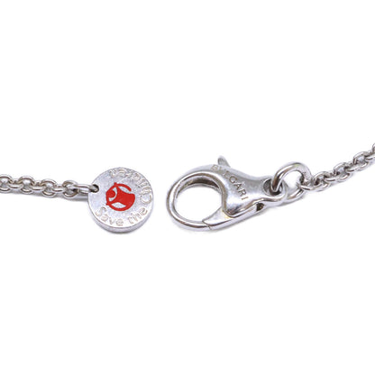 BVLGARI ブルガリ Ag925 セーブ・ザ・チルドレン セラミック ネックレス