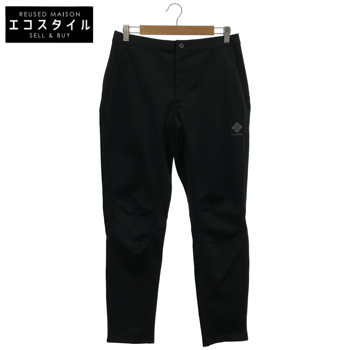 columbia コロンビア 225 PL1384 ブラック ロッカウェイパスパンツ ボトムス