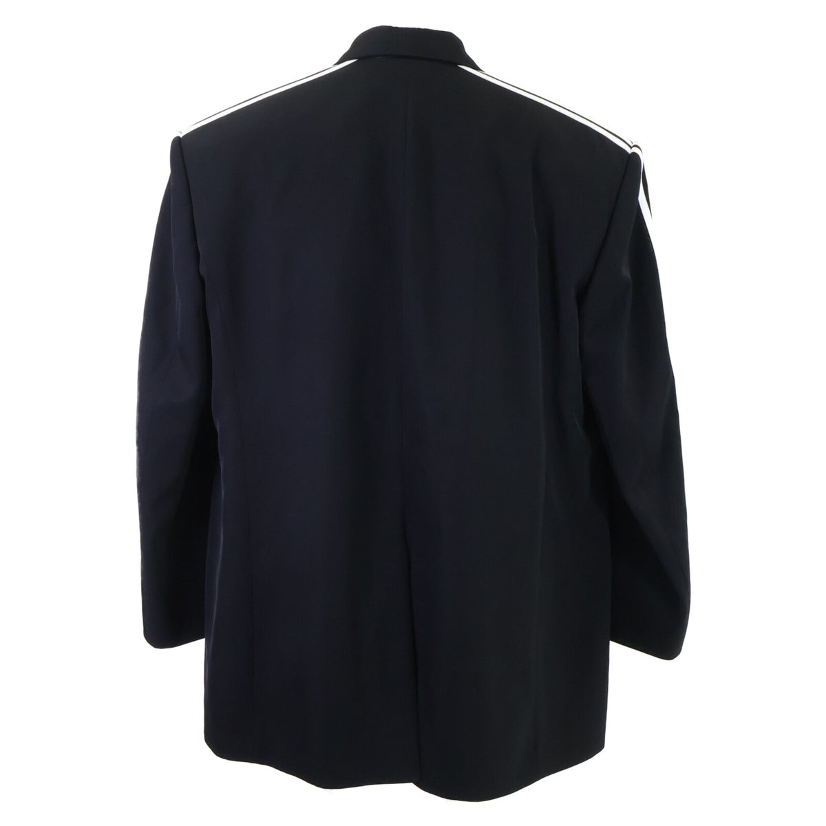 BALENCIAGA バレンシアガ ｘadidas アディダス【美品/国内正規】725143 オーバーサイズ テーラードジャケット ジャケット