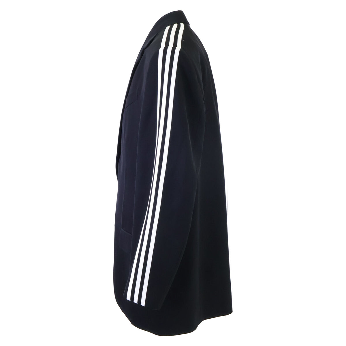 BALENCIAGA バレンシアガ ｘadidas アディダス【美品/国内正規】725143 オーバーサイズ テーラードジャケット ジャケット