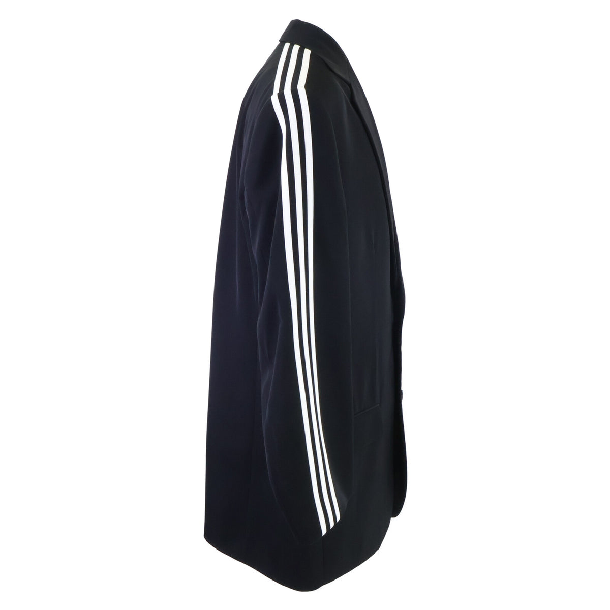BALENCIAGA バレンシアガ ｘadidas アディダス【美品/国内正規】725143 オーバーサイズ テーラードジャケット ジャケット