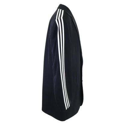 BALENCIAGA バレンシアガ ｘadidas アディダス【美品/国内正規】725143 オーバーサイズ テーラードジャケット ジャケット