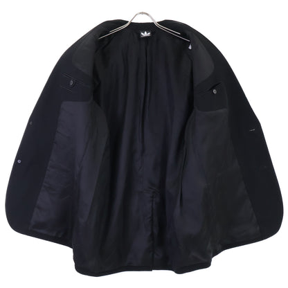 BALENCIAGA バレンシアガ ｘadidas アディダス【美品/国内正規】725143 オーバーサイズ テーラードジャケット ジャケット