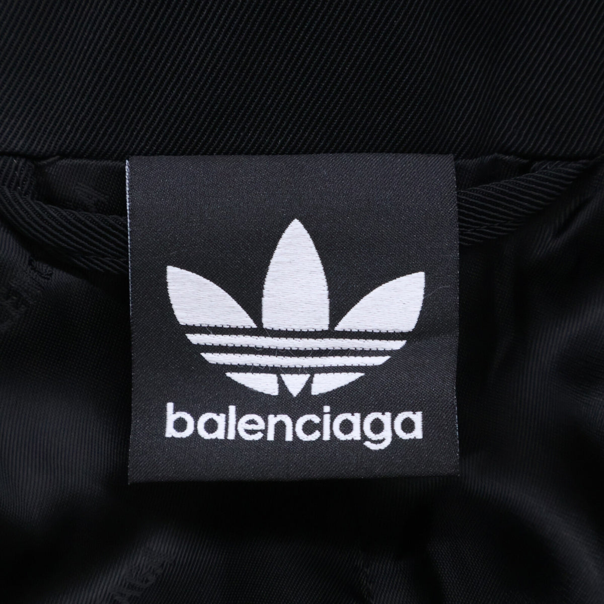 BALENCIAGA バレンシアガ ｘadidas アディダス【美品/国内正規】725143 オーバーサイズ テーラードジャケット ジャケット
