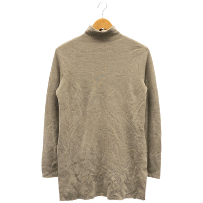RalphLauren PURPLE LABEL ラルフローレン パープルレーベル グレー ハイネックニットソー トップス