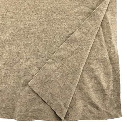 RalphLauren PURPLE LABEL ラルフローレン パープルレーベル グレー ハイネックニットソー トップス