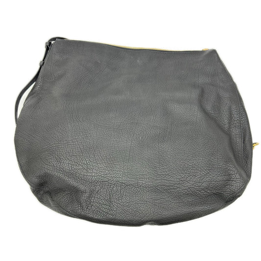 BURBERRY バーバリー Excellent condition Knight Bag Large grained calf leather Knight Bag Large shoulder bag